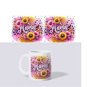 Floral Mama Mug